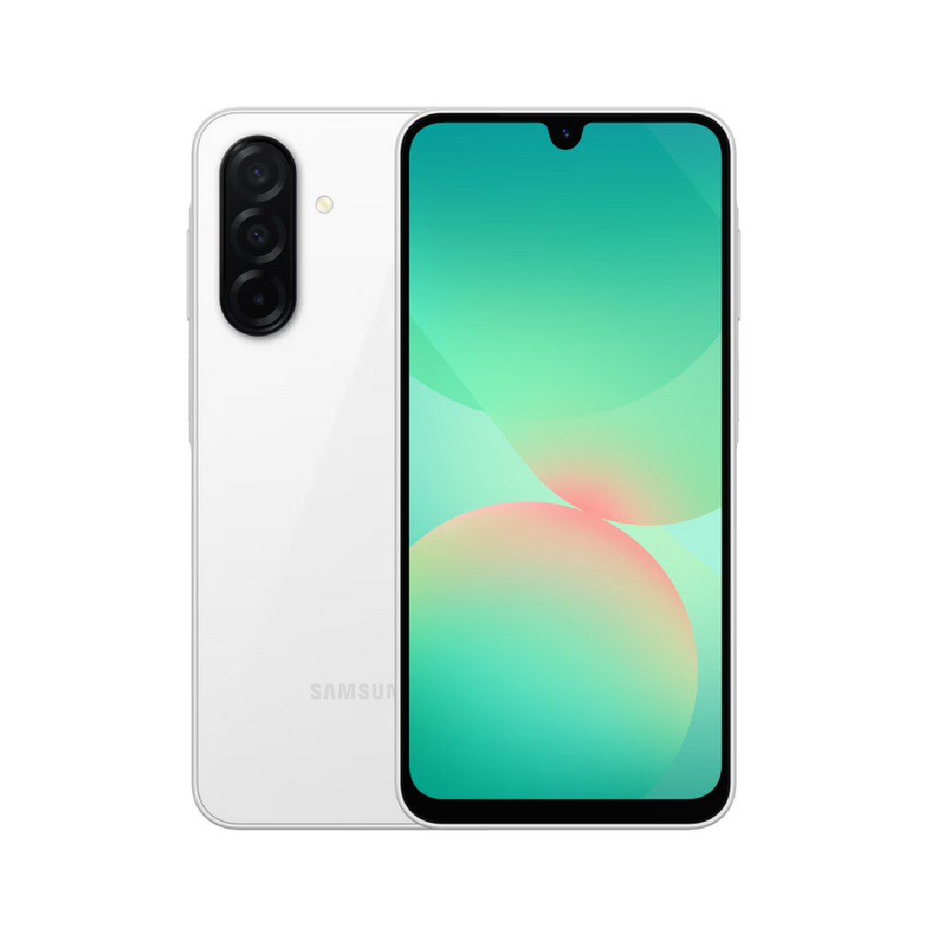 Samsung Galaxy A26 5G - 256GB - 8GB RAM | White