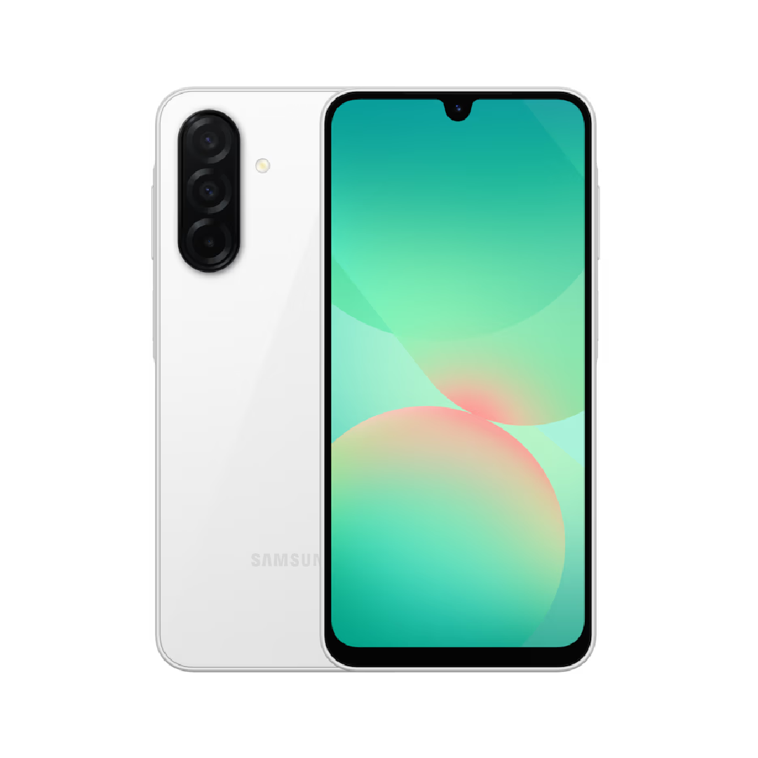 Samsung Galaxy A26 5G - 256GB - 8GB RAM | White