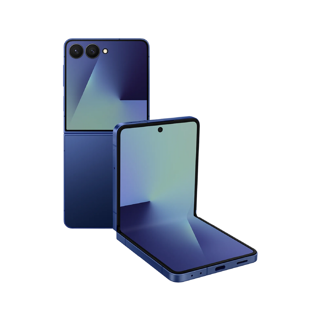 Samsung Galaxy Z Flip7 12GB RAM - 512GB | Blue Shadow