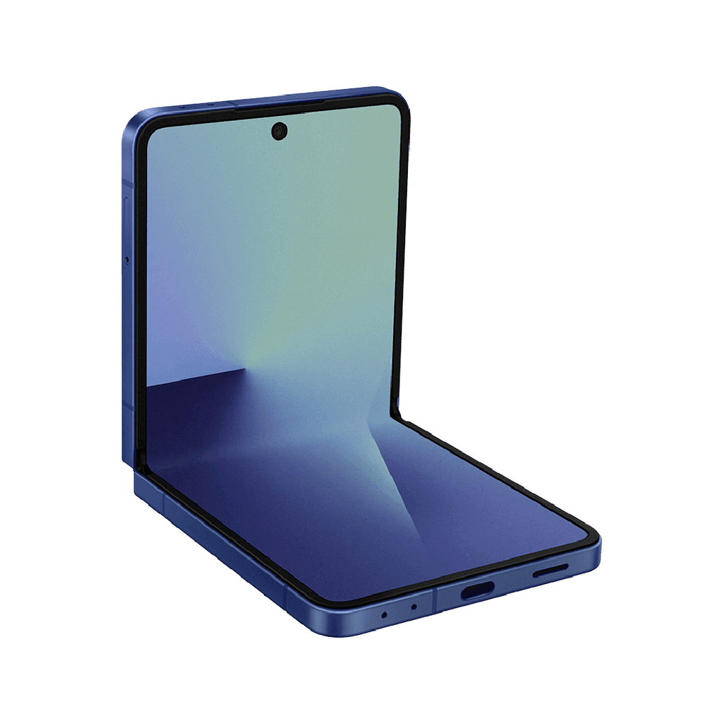 Samsung Galaxy Z Flip 7 12GB RAM - 512GB | Blue Shadow