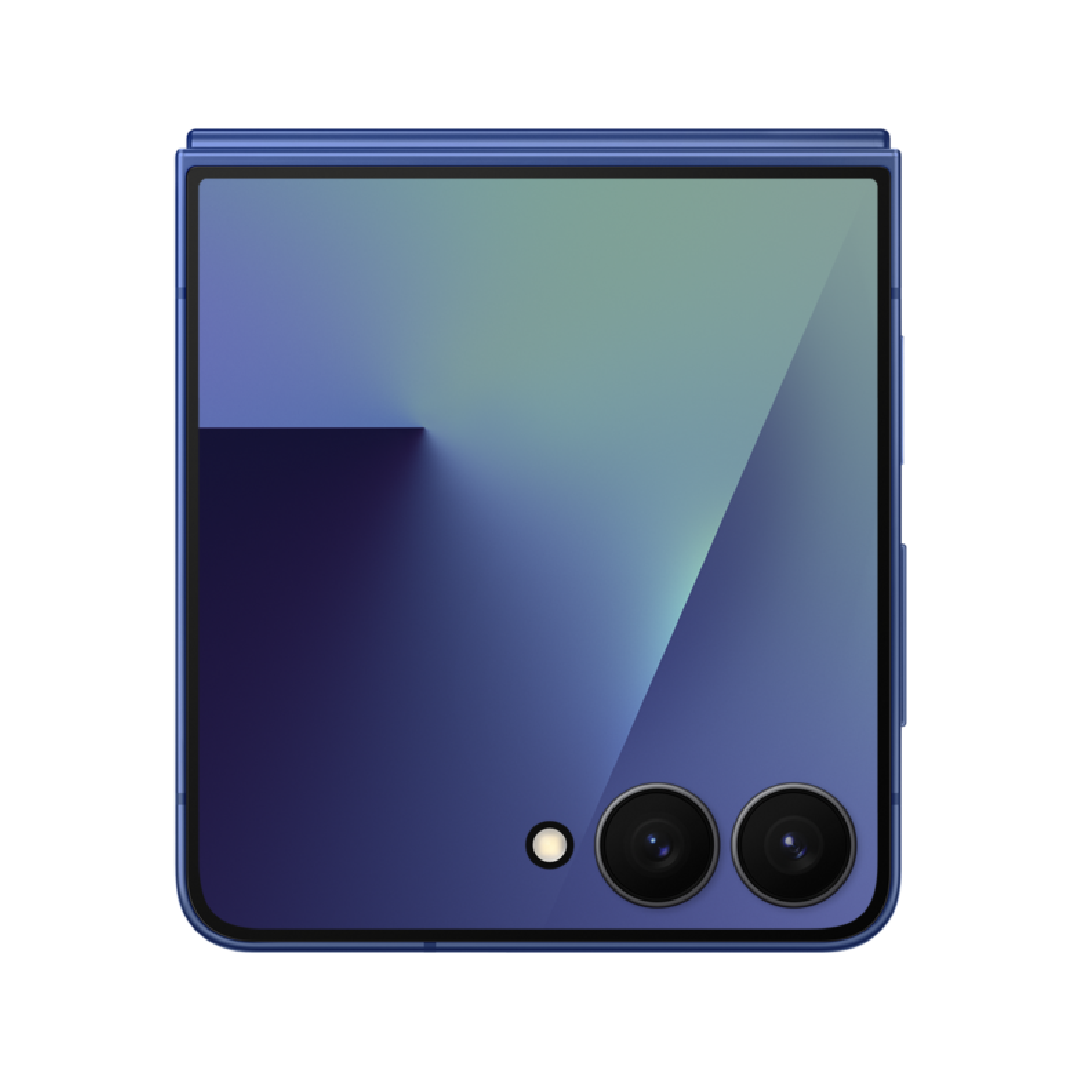Samsung Galaxy Z Flip 7 12GB RAM - 512GB | Blue Shadow