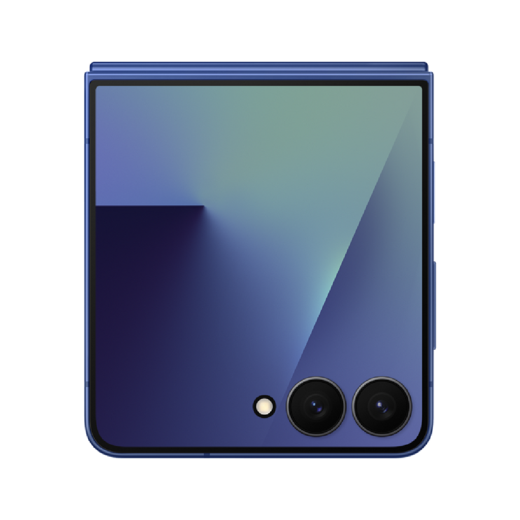 Samsung Galaxy Z Flip 7 12GB RAM - 512GB | Blue Shadow