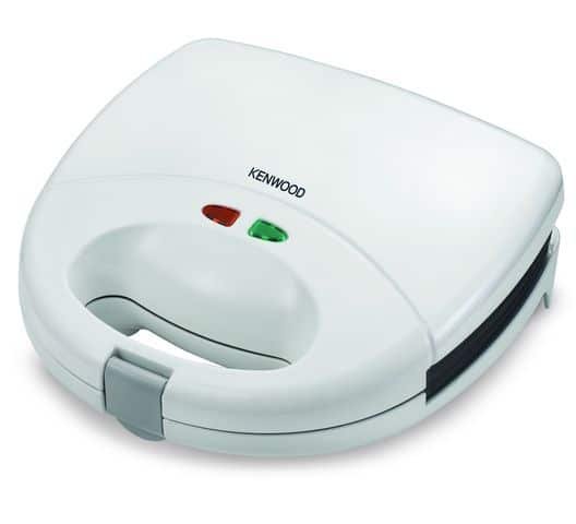Kenwood 2-In-1 Sandwich Maker 750W | White
