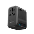 Anker Nano Travel Adapter (4-in-1, 65W)