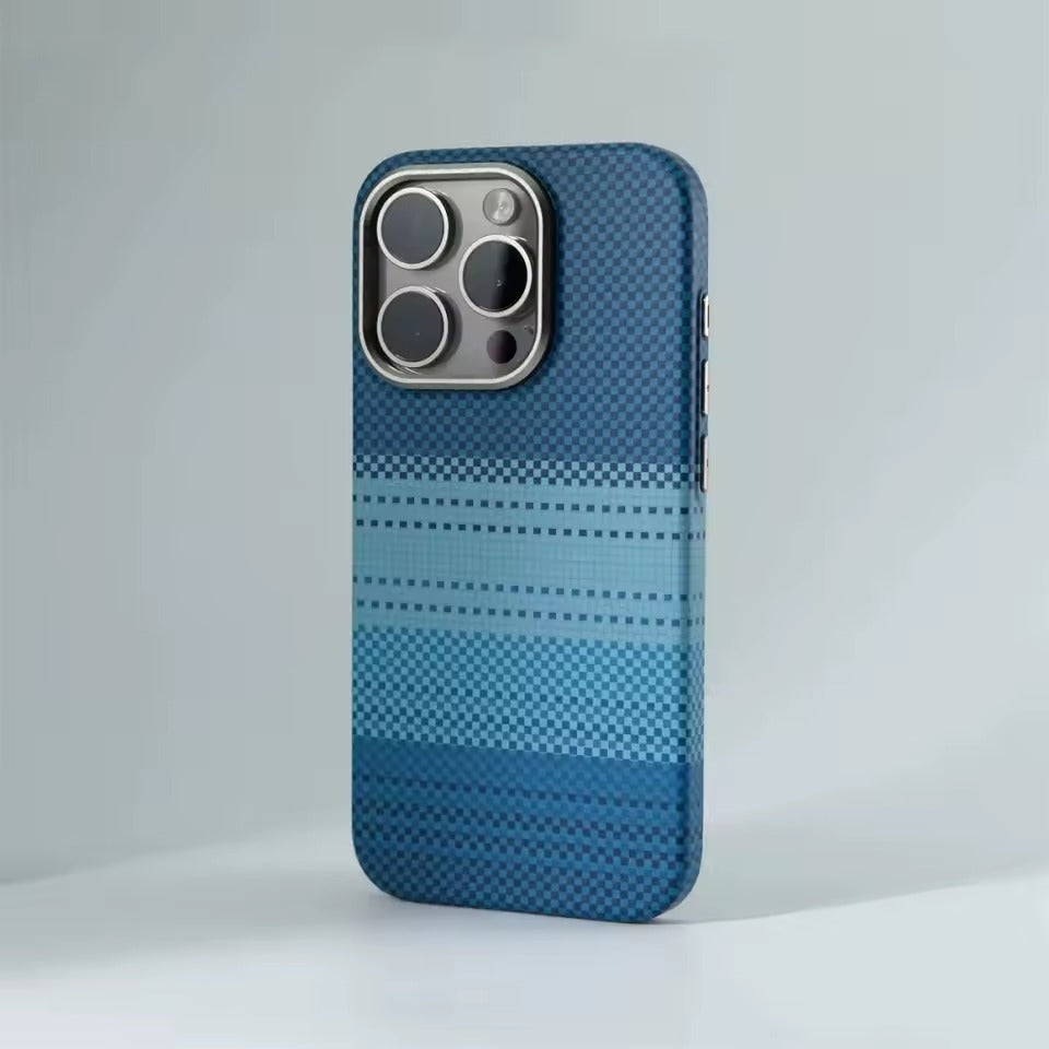 Kevlar Case for iPhone 16 Pro | Blue