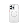 SkinArma iPhone 15 Pro Saido MagSafe Case | Clear
