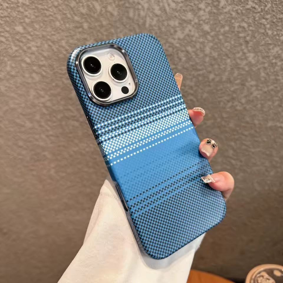 Kevlar Case for iPhone 15 Pro | Blue