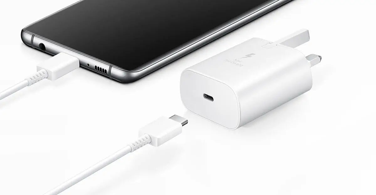 Samsung 25W Wall Charger USB-C