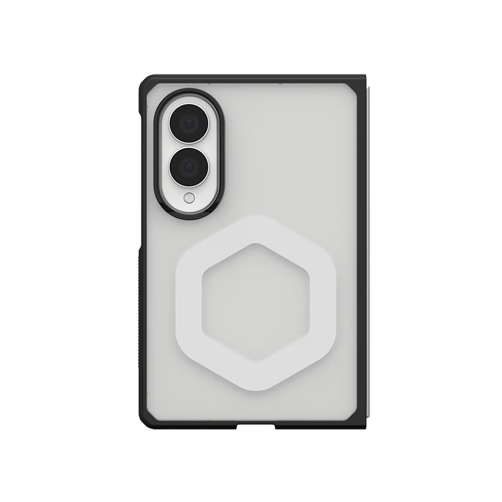 UAG Galaxy Z Fold8 Magnetic Case | Ice