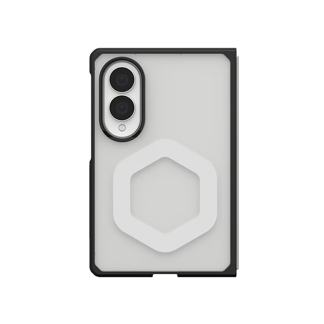 UAG Galaxy Z Fold8 Magnetic Case | Ice