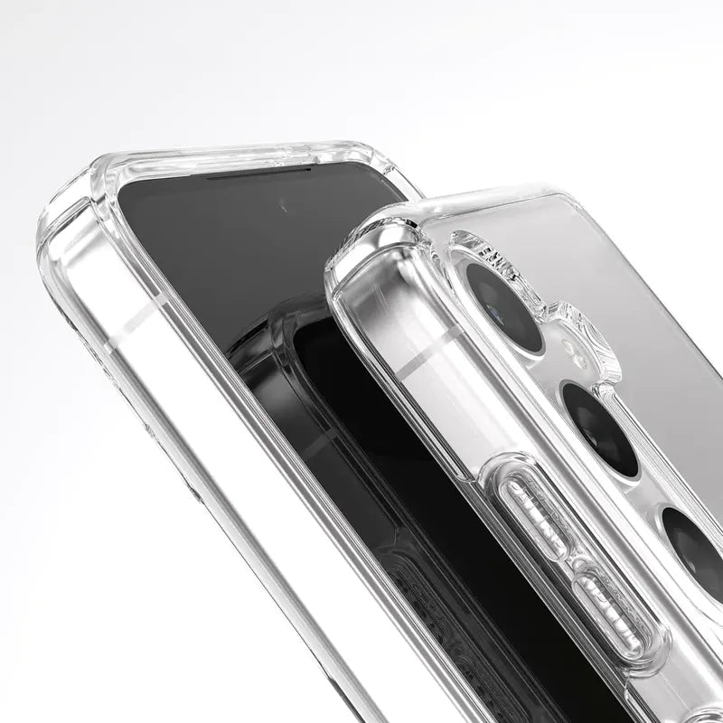 Keephone Galaxy S25 Plus X-crystal Anti Yellowing Ultra Durable Case | Transparent