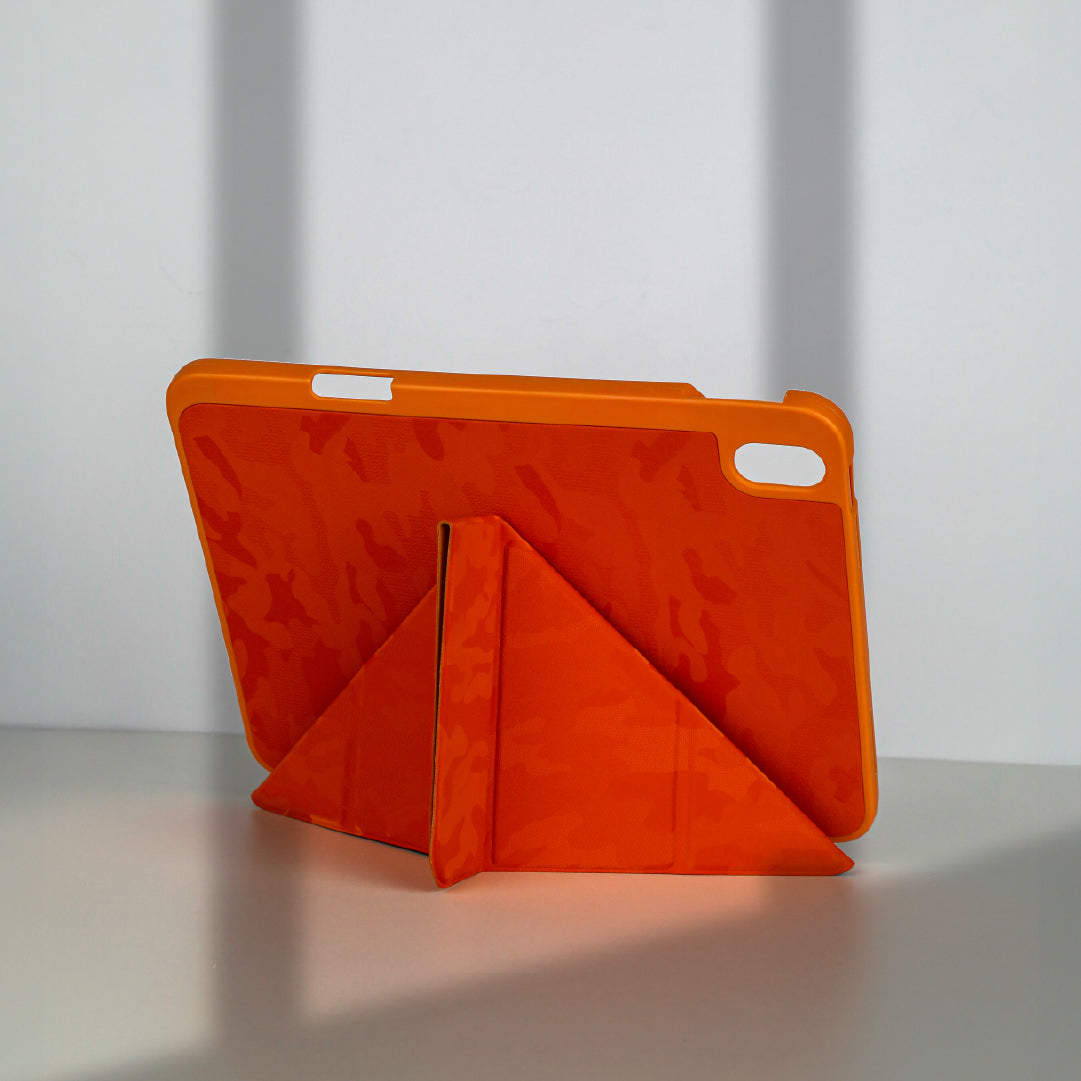 Smart Ipad Case For Ipad10/Ipad11/A16 | Orange