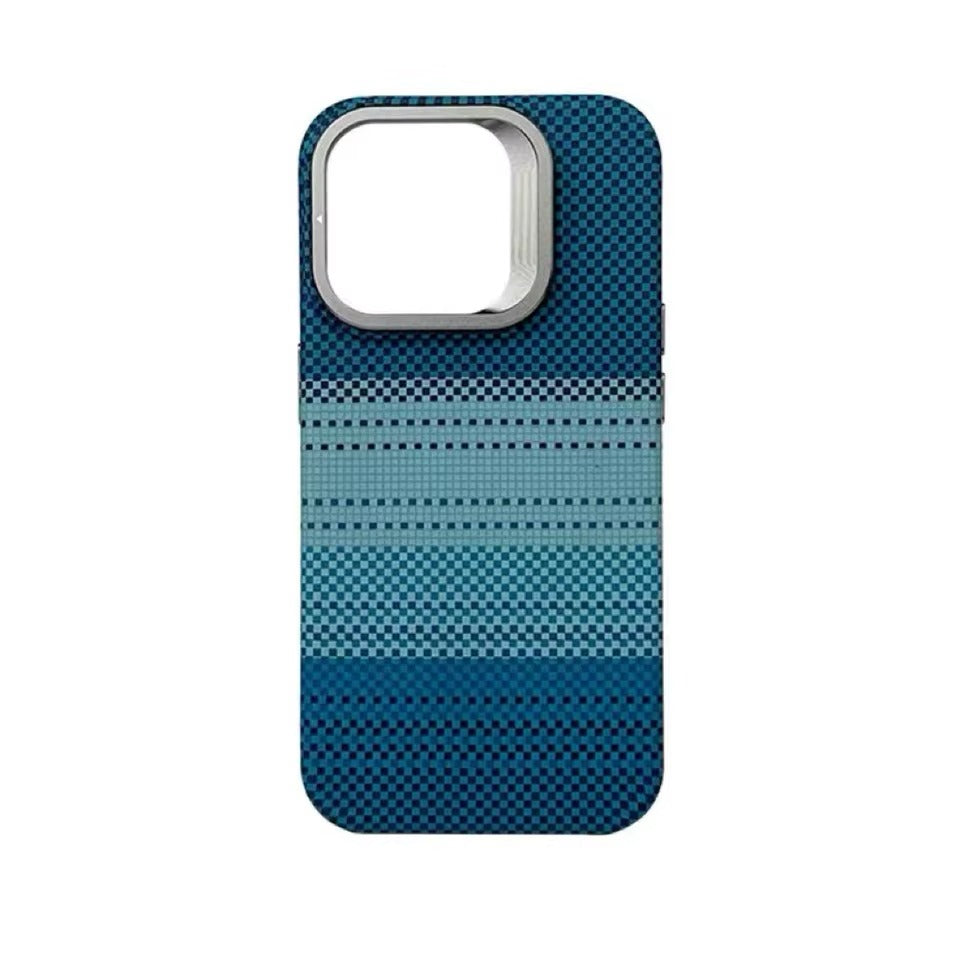 Kevlar Case for iPhone 15 Pro | Blue