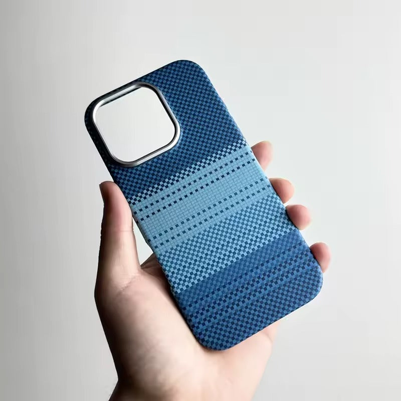 Kevlar Case for iPhone 16 Pro | Blue