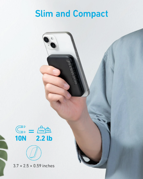 Anker 321 Maggo Battery Powercore 5000 mAh