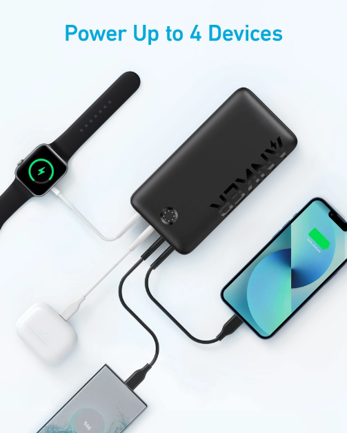 Anker 347 Power Bank Power Core 40000 mAh 30W