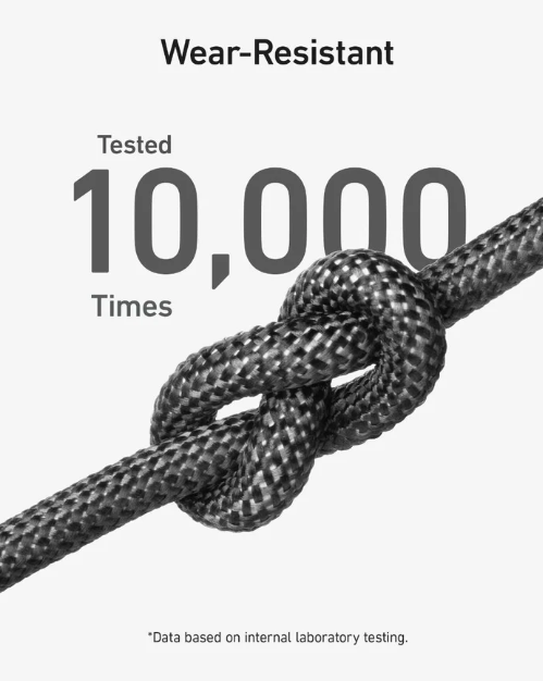 Anker 544 USB-C to USB-C Cable 140W Bio-Nylon 0.9m | Black