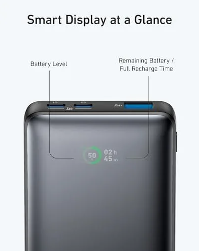 Anker Power Bank Ultra-fast Charging For 10000 mAh