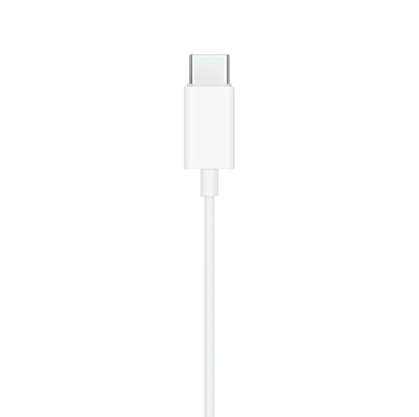 Apple Earphones USB-C | White