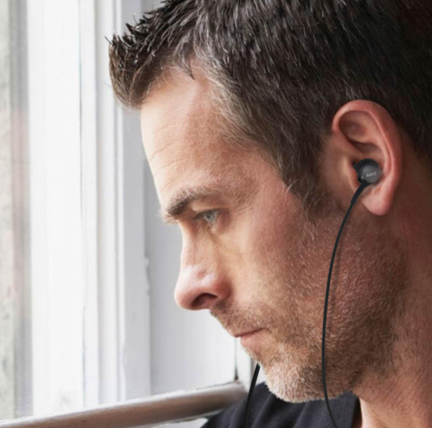 Samsung USB-C Earphones | Black