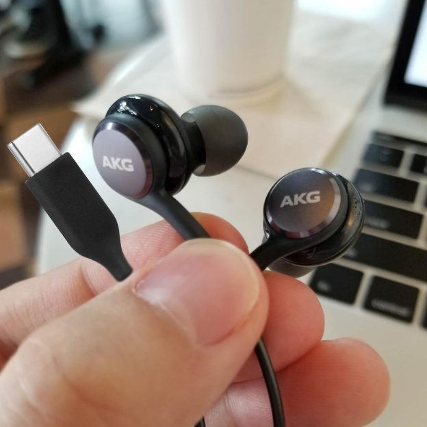 Samsung USB-C Earphones | Black