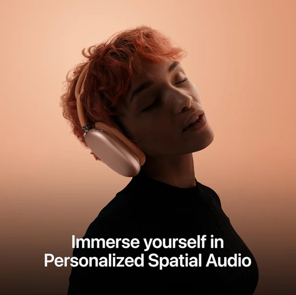 Apple AirPods Max 2024 | Orange