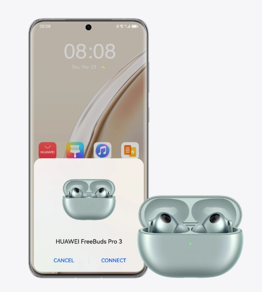 Huawei FreeBuds Pro 3 Wireless Earphones + Bundle Offer | Green