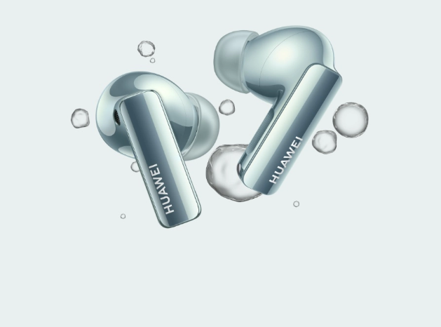 Huawei FreeBuds Pro 3 Wireless Earphones + Bundle Offer | Green