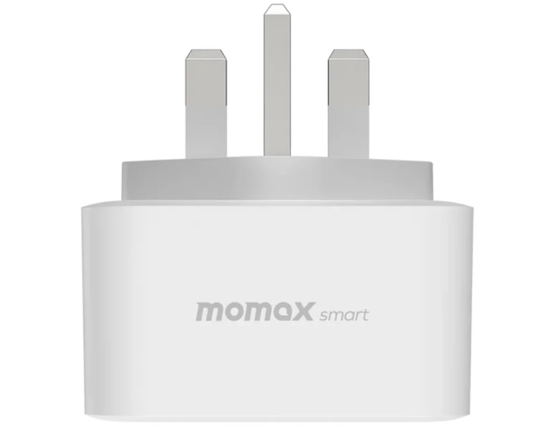 Momax Charge Cube Power Plug
