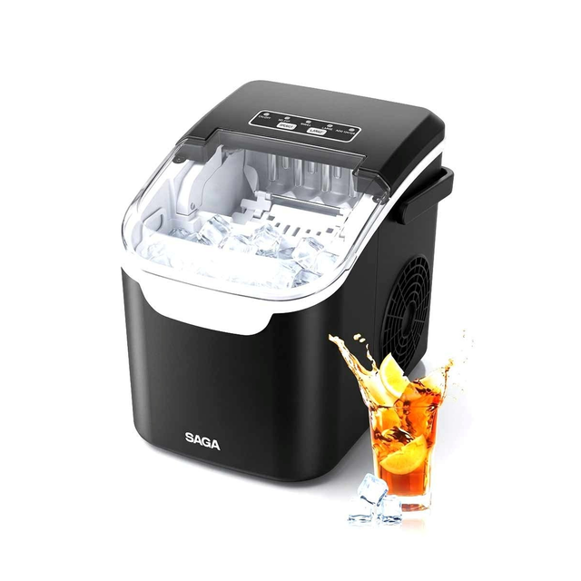 SAGA 12 kg Ice Maker