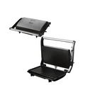 Sumo Grill Maker – 750W, Non-Stick Plates, 180° Opening