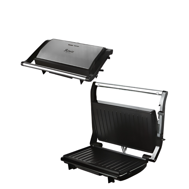 Sumo Grill Maker – 750W, Non-Stick Plates, 180° Opening