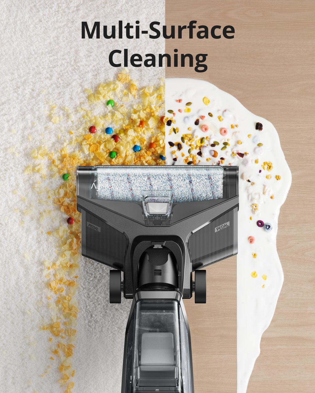 Eufy W31 WetVac 5-in-1 Wet and Dry Cordless Vacuum Cleaner