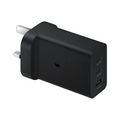 Samsung 65W Power Adapter Trio | Black