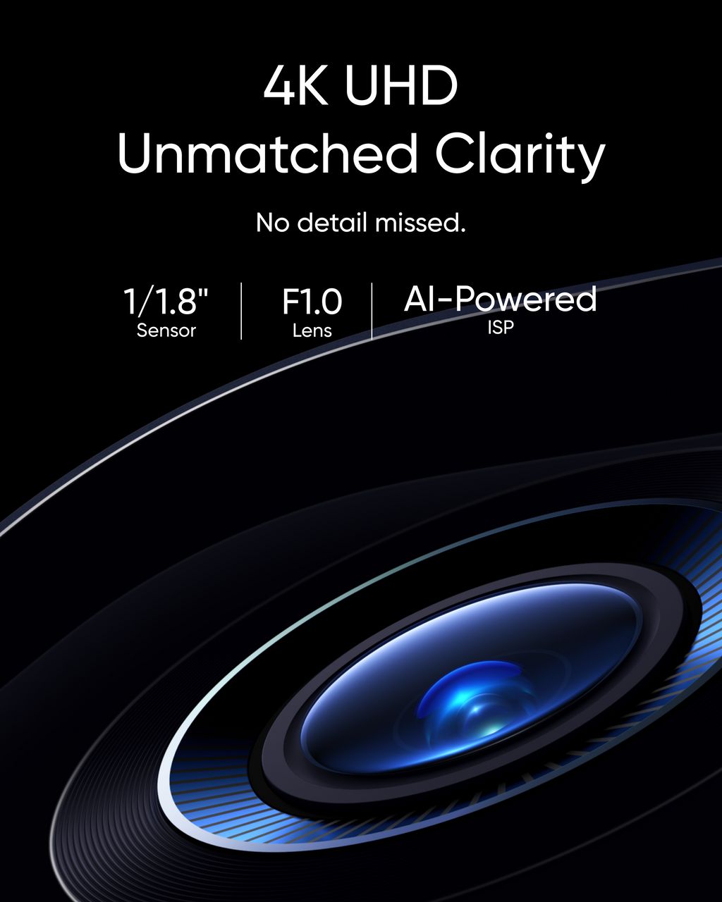 eufyCam S3 Pro Add-On Security Camera â?? 4K MaxColor Vision, Forever Power
