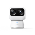 Eufy Security S350 Dual 4K Indoor Cameras | White
