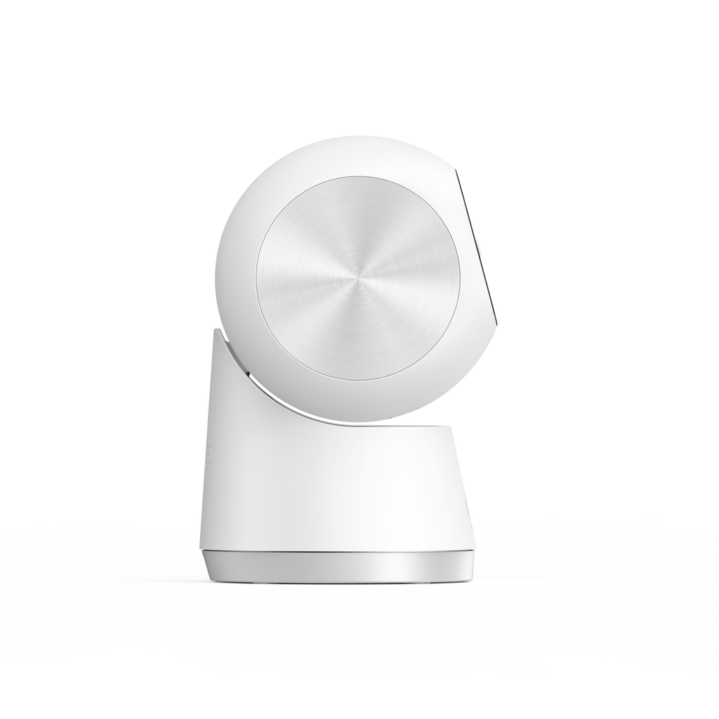 Eufy Security S350 Dual 4K Indoor Cameras | White