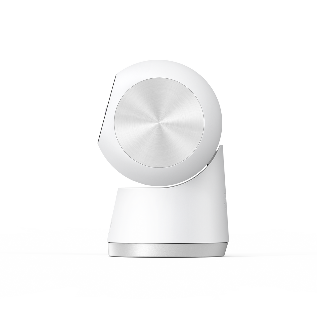 Eufy Security S350 Dual 4K Indoor Cameras | White