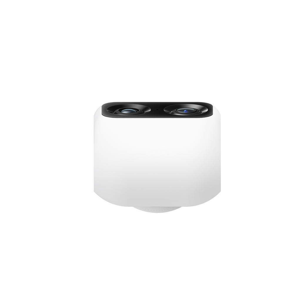 Eufy Security S350 Dual 4K Indoor Cameras | White