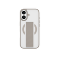 LZEL MagMatte Band Case for iPhone 17 | Titanium