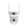 aslitec 4MP Smart WiFi PT Dual Lens 1920×2160 HD Camera