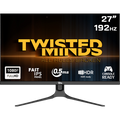 Twisted Minds Supreme Series Flat 27" FHD - 192HZ 0.5MS Fast IPS HDMI 2.1 Gaming Monitor