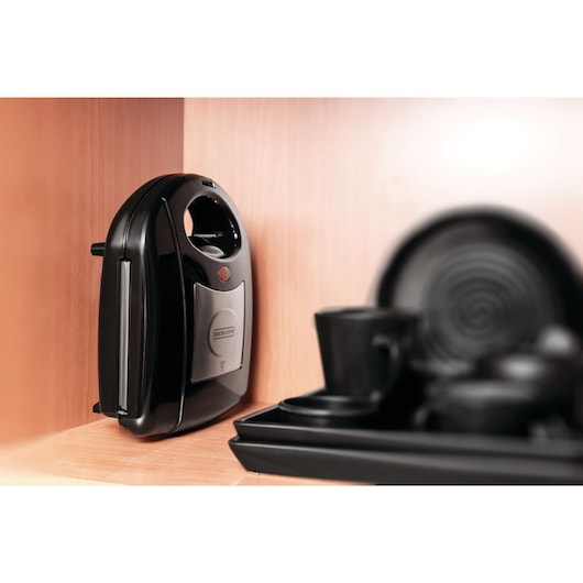 Black & Decker 3 in 1 780W Sandwich, Grill & Waffle Maker