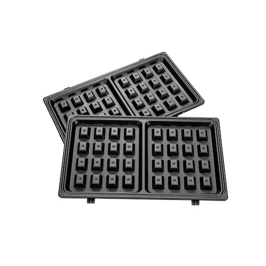 Black & Decker 3 in 1 780W Sandwich, Grill & Waffle Maker