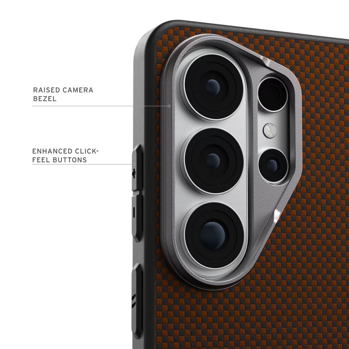 UAG Fibr Armor Case for Samsung Galaxy S26 Ultra