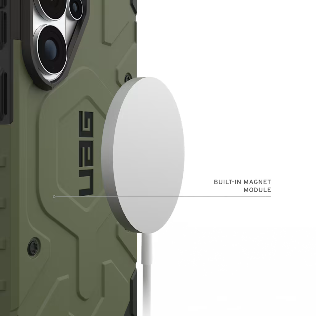 UAG Pathfinder Galaxy S26 Ultra Case | Olive Drab