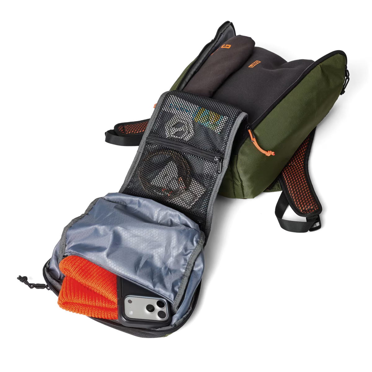 Uag Civilian Backpack â€“ 20L Capacity