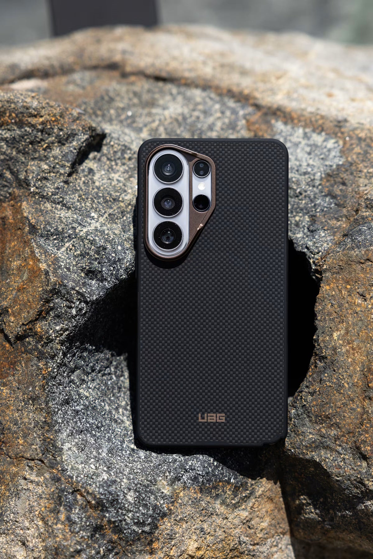 UAG Fibr Armor Case for Samsung Galaxy S26 Ultra