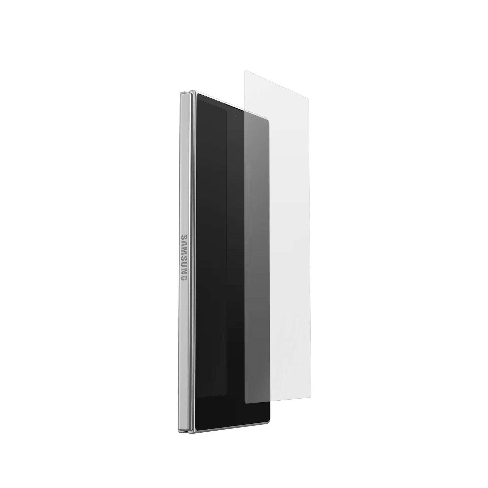 UAG Glass Screen Protector for Galaxy Z Fold 8 Ultra