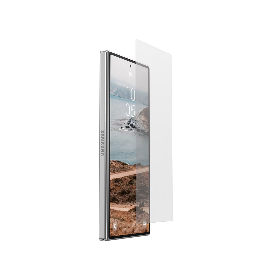 UAG Glass Screen Protector for Galaxy Z Fold 8 Ultra